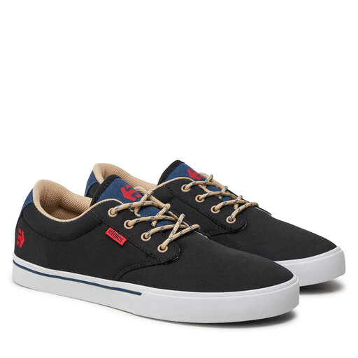 Tennis Etnies Jameson 2 Eco 4101000323 Noir chaussures