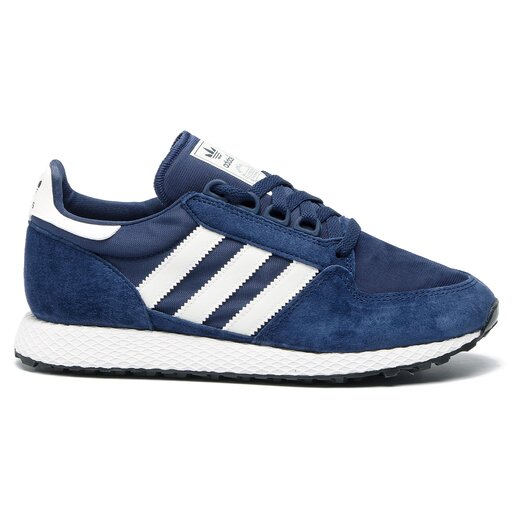 Zapatillas adidas Forest Grove CG5675 Azul marino zapatos.es