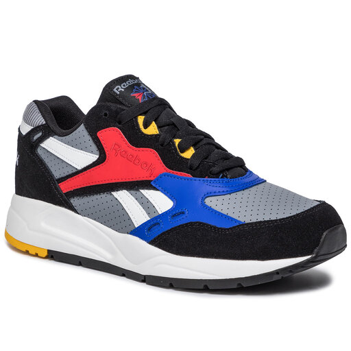 Buty Reebok Bolton Essential Mu DV8756 Black Cold Grey Acid