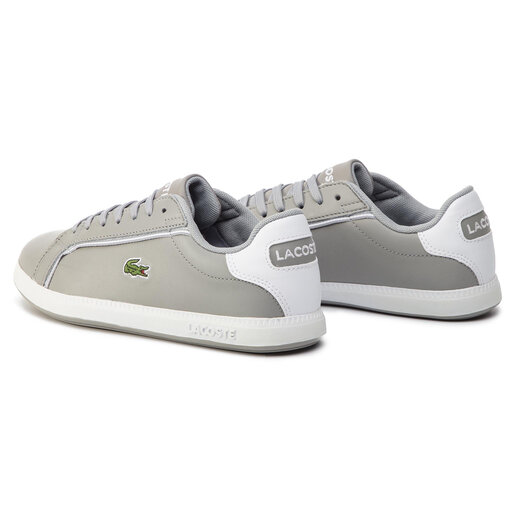 Sneakers Lacoste Graduate 119 1 Sfa 7 37SFA003125Y Gry Wht