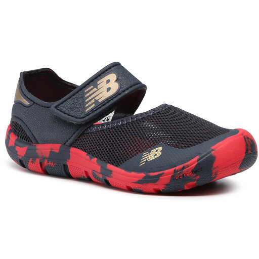 Sandales New Balance YO208CG2 Bleu marine chaussures