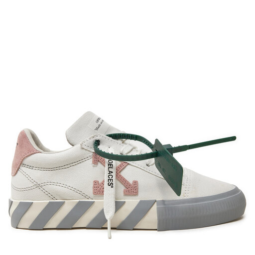 Scarpe sportive Off White OWIA178S22FAB0010130 Bianco escarpe