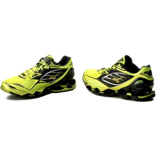 Mizuno wave prophecy 6 donna giallo sale