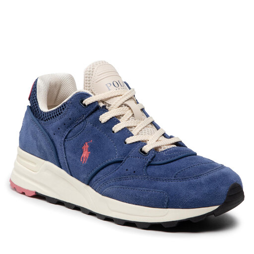 Zapatillas Polo Ralph Lauren Trackstr 200 809860976001 Navy | zapatos.es