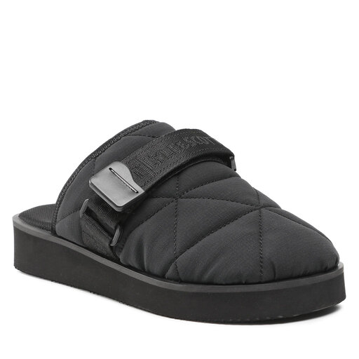 Pantofole Lyle Scott Forsyth II FW1406 True Black 572 escarpe