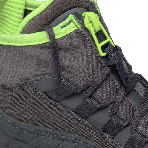 Air max 95 sneakerboot anthracite / volt / dark grey clearance