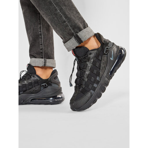 Batai Nike Air Max Vistascape CQ7740 001 Black/Dk Smoke Grey •  Www.eavalyne.lt