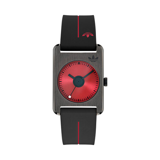 Годинник adidas Retro Pop AOST24545 Чорний | evzuttya.com.ua