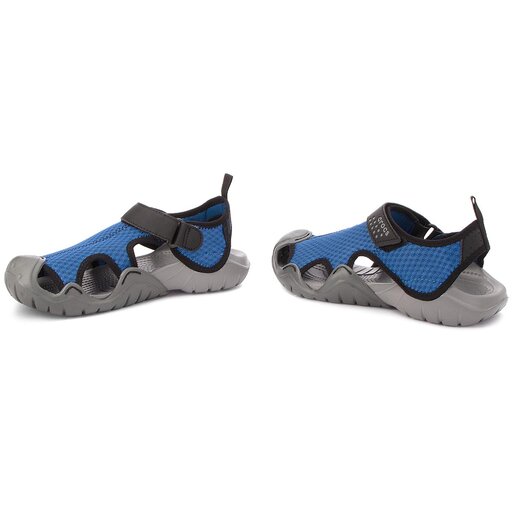 Sandali Crocs Swiftwater Sandal M 15041 Modra
