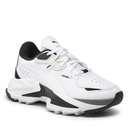 大人気の Sneakersy Puma Orkid Wns 383136 02 Biały | eobuwie.com.pl ジャケット・アウター