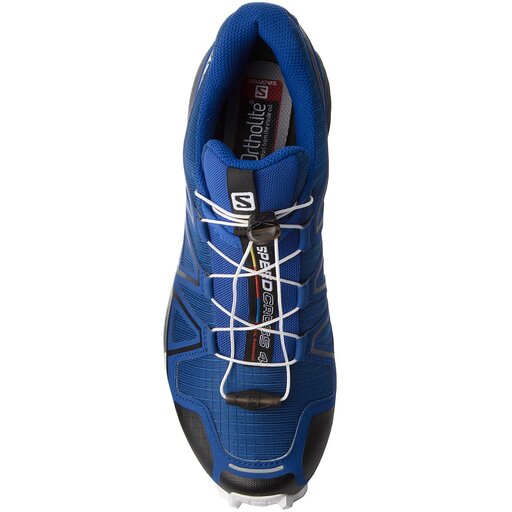 Salomon speedcross 4 mazarine blue top