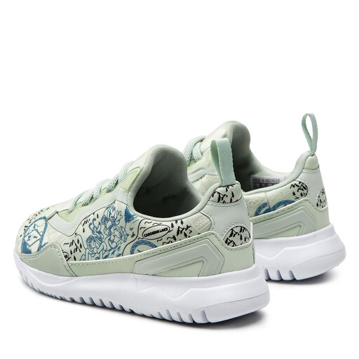 Sneakers adidas Originals Flex El C GX9246 Grun