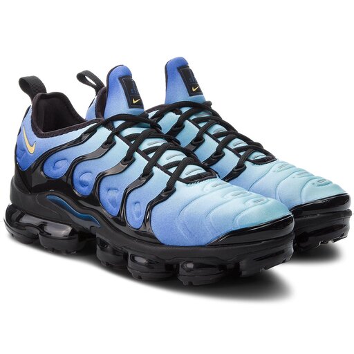 Nike blue outlet vapormax plus