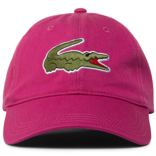 Casquette hotsell lacoste rose