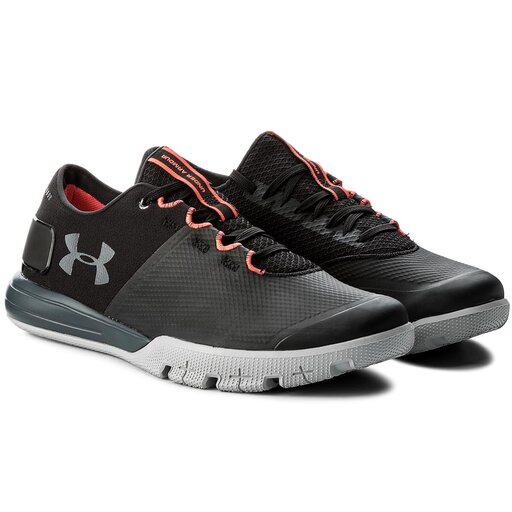 Buty Under Armour Ua Charged Ultimate Tr 2.0 1285648 005 Blk Ocg