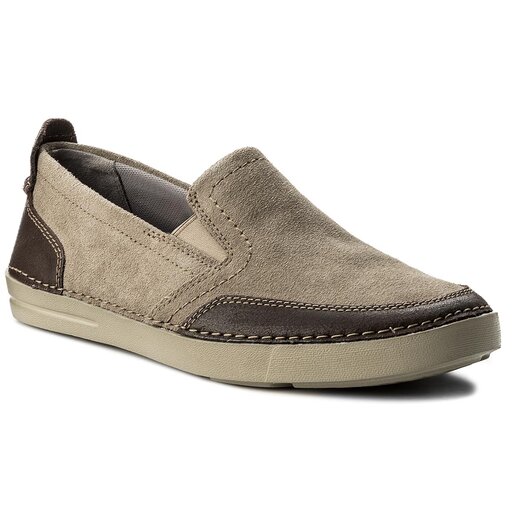 Zapatos Clarks Gosler Race 261325807 Sage Suede zapatos.es