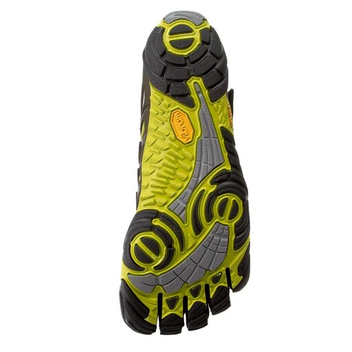 Buty na siłownię Vibram Fivefingers V-Train 17M6602 Czarny