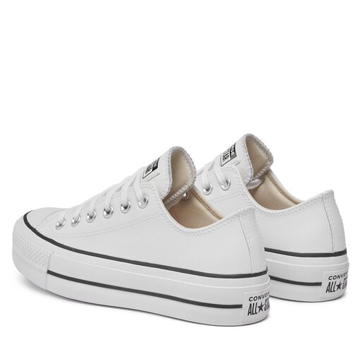 Converse ctas hotsell clean lift ox