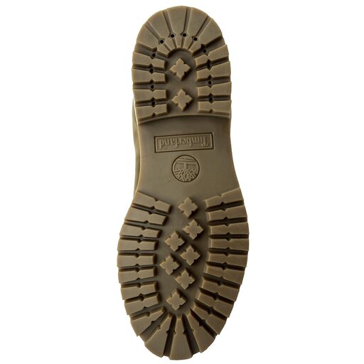 Botas Timberland In Double Collar B A1KPG Verde