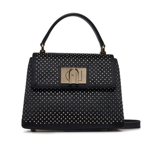 Bolso furla negro 2025 pequeño