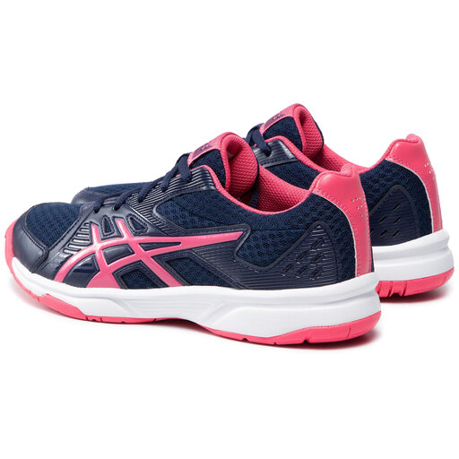 Hallenschuhe Asics Upcourt 3 1072A012 Dunkelblau eschuhe