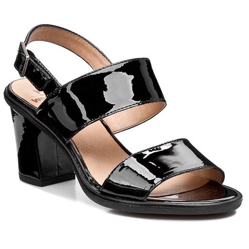 Basutės Wonders H-2901 Charol Negro • Www.eavalyne.lt