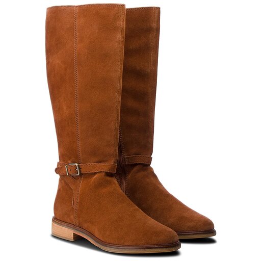 Clarkdale store clad boot
