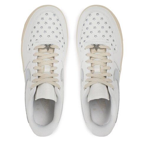 Nike air force 1 07 platinum deals