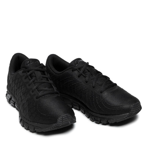 vacío Amabilidad Creta Sneakers Asics Gel-Quantum 180 4 1021A104 Black/Black 001 • Www.zapatos.es