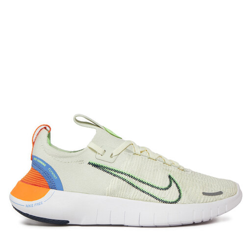 Взуття для бігу Nike Free Rn Fk Next Nature DX6482 003 Бежевий