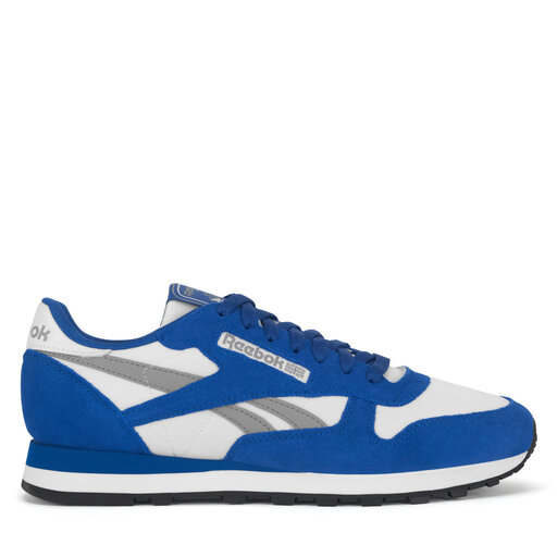 Zapatillas reebok classic azules on sale