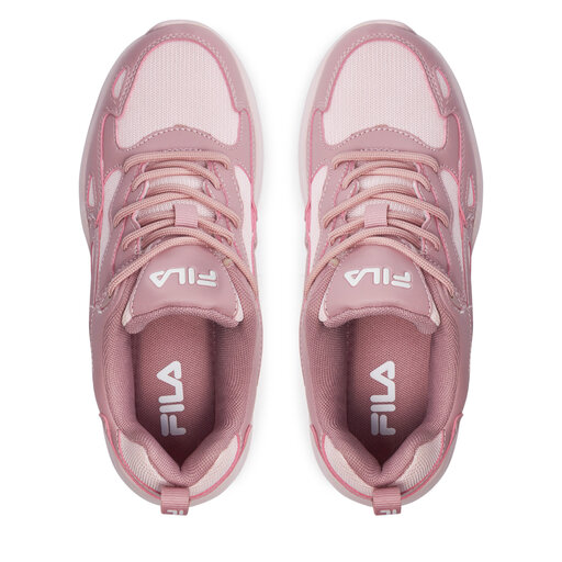 Zapatillas Fila Fila Ventosa Teens FFT0070 Rosa zapatos.es