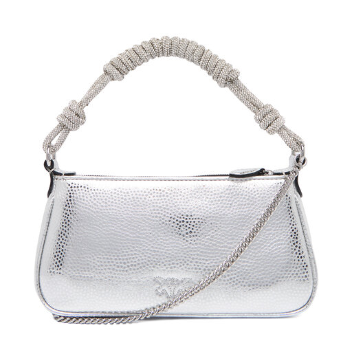 Сумка PINKO Half Moon Baguette Mini AI 25-26 PLTT 105915 A2WD
