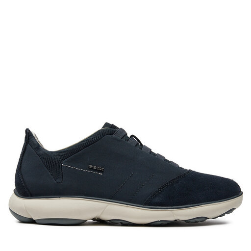 Scarpe basse Geox U Nebula B U52D7B 0ZB22 C4002 Blu scuro escarpe