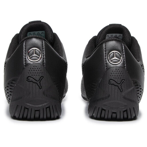 Laisvalaikio batai Puma Mapm Drift Cat 5 Ultra II 306445 03 Puma  Black/Spectra Green • Www.eavalyne.lt