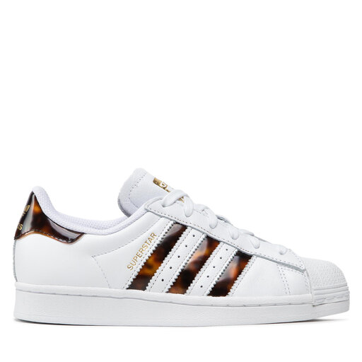 Sneakers adidas Superstar W GY1032 Bianco escarpe