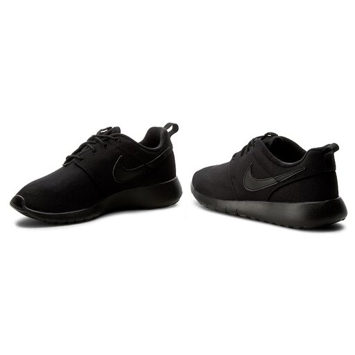 un acreedor clase nombre de la marca Zapatos Nike Roshe One (GS) 599728 031 Black/Black/Black • Www.zapatos.es