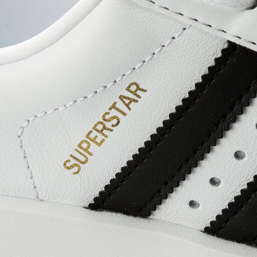 Sneakers adidas Superstar Bold W BA7666 WeiB eschuhe
