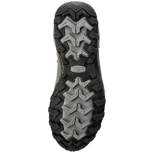 Botas de trekking CMP Mirzam Trekking Shoes Wp 3Q49877 Marron zapatos.es
