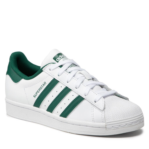 Adidas superstar grün damen top