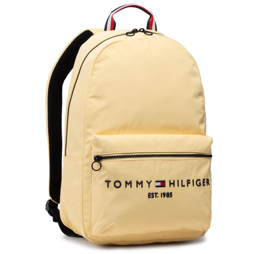 Mochila tommy hilfiger amarilla discount