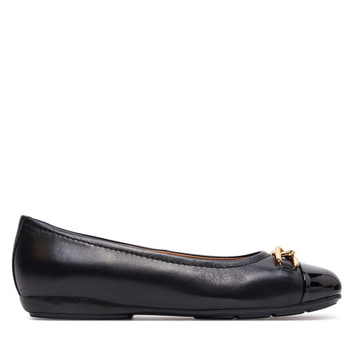 Ballerine Geox D Annytah D457NA 0TUHH C9999 Nero