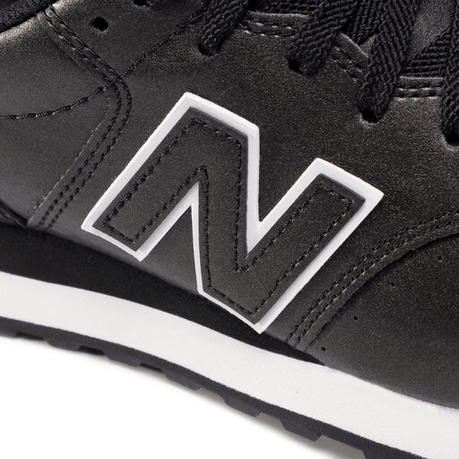 Sneakersy New Balance GW500MA1 Czarny | eobuwie.com.pl