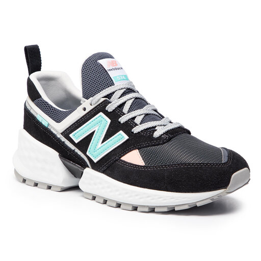 Sneakers New Balance MS574GNB Noir chaussures