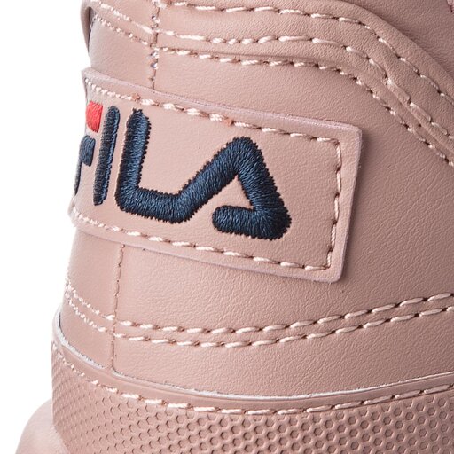 Fila disruptor low sales keepsake lilac