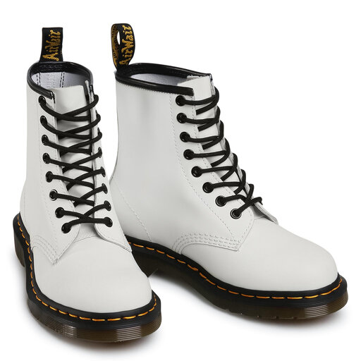 white 1460 doc martens