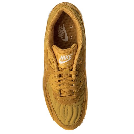 Nike air max 90 premium gold leaf new arrivals