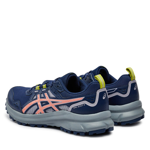 Asics frequent trail 1011a034 mako blue/black 403 2025