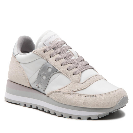 Saucony jazz 16 silver shop
