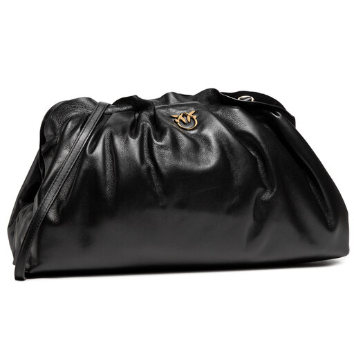 Torebka Pinko Maxi Chain Clutch Fraimed Chain C PE 21 PLTT